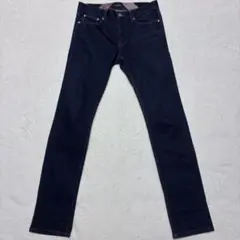 【美品】ブラックレーベルクレストブリッジ ストレッチデニムパンツ 76のサムネイル