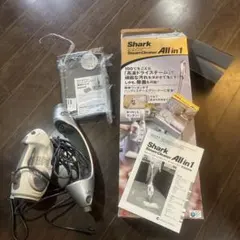 Shark Steam Cleaner All in 1 オプション5点セット