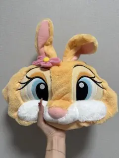 東京ディズニーリゾート ミスバニー ファンキャップ