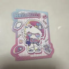 ハローキティ ステッカー シール サンリオ