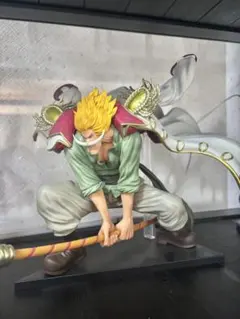 ワンピース一番くじ白ひげ Legends over Time C賞