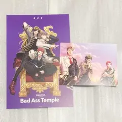 ヒプノシスマイク ヒプマイ ヒプムビ アニメイト特典 ポートレート