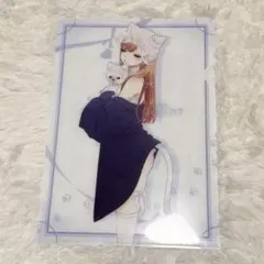 【その着せ替え人形は恋をする】クリアファイル