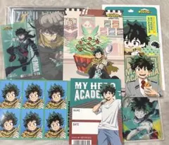 僕のヒーローアカデミア