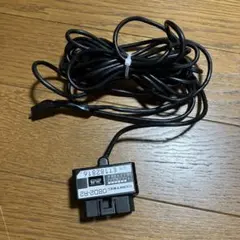 コムテック 専用オプション アダプターOBD2-R4 電源分岐用コネクター