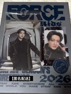 Stray Kids 2026 SEASON'S GREETINGS チャンビン