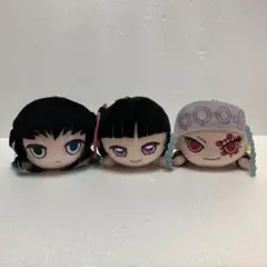 鬼滅の刃 寝そべりキーチェーンマスコット Vol.5 3個セット