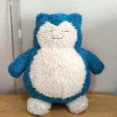 カビゴンぬいぐるみ