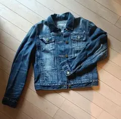 【未使用品】Gap 1969 デニムジャケット ダークデニム Sサイズ
