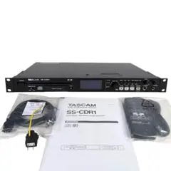TASCAM ソリッドステートステレオオーディオレコーダー SS-R200 - メルカリ