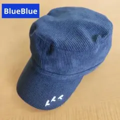 ブルーブルー　blueblue キャップ　帽子　3点セット　中古と未使用 ブルーブルーキャップの新品・未使用品・中古品｜Yahoo!フリマ