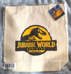 sale ジュラシックワールド ドミニオン シンプルトート アイボリー