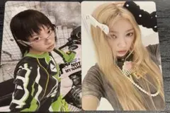 ILLIT NOT CUTE ANYMORE モカ