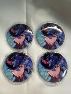 あんスタ　あんさんぶるスターズ　瀬名泉　イベコレ缶バッジ