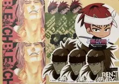 BLEACH 阿散井恋次　まとめ