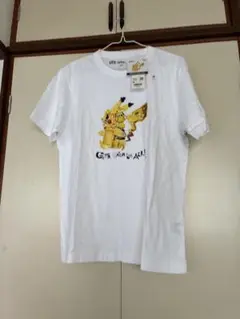 UNIQLOTシャツ　メンズ　M