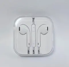 純正品Apple イヤフォン EarPods iPhone 付属品 3.5mm