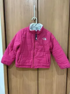 THE NORTH FACE 中綿コート 110 ピンク