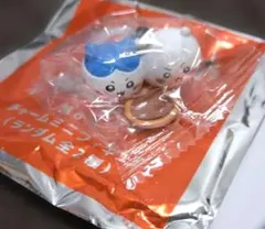 映画ちいかわ 入場者特典第6弾 チャームミニフィギュア　ちいかわ　ハチワレ