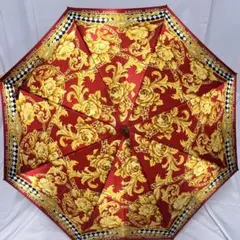 GIANNI VERSACE ジャンニヴェルサーチ バロック柄 長傘メデューサ柄のサムネイル