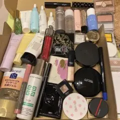 コスメまとめ売り デパコス プチプラ 未使用あり 大量セット
