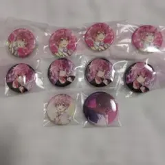 すとぷりさとみ ミニ缶バッジ まとめ売り
