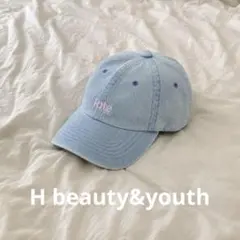 H＜TICCA＞LOW CAP/キャップのサムネイル