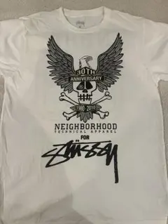 【レア】stussy 30th アニバーサリー Tシャツ S ステューシー 楽天市場】STUSSY(ステューシー)×NEIGHBORHOOD 30th Anniversary S/S