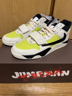 Travis Scott × Nike Jordan Jumpman Jackのサムネイル
