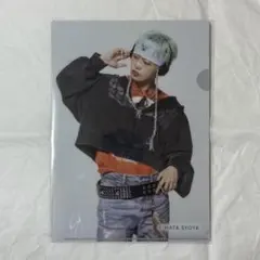 JO1 木全翔也　楽天ブックス クリアファイル