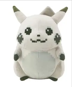 ぬいぐるみ はじまりのピカチュウ