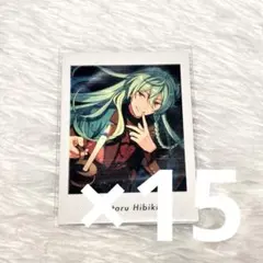 あんスタ ぱしゃっつ5 Private 日々樹渉 15点