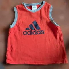 adidas ノースリーブ タンクトップ 85cm