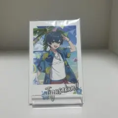 AMPTAK×COLORSランダムフォトカードちぐさくん