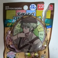 ダンガンロンパ 天海蘭太郎 BIG缶バッジ