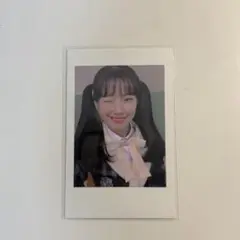 fromis_9 ジホン トレカ