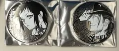 D.Gray-man 白銀バッジコレクション