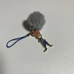 ズートピア ジュディ ストラップ ポンポン付き ディズニーストア