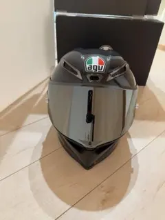 「GTX様専用」AGV PISTA GP RR Lサイズ 艶カーボンのサムネイル