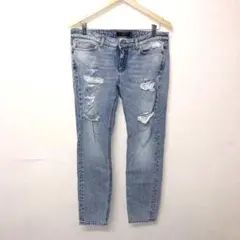 Dolce&Gabbana ドルチェ&ガッバーナ ダメージ デニム ジーンズのサムネイル