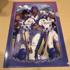FGO AGF CBC25 クリアファイル アルジュナ オルタ ジュナオ ビーマ