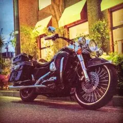 TC88 Road King 2000年モデルキャブ車のサムネイル