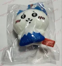 ちいかわ 富士山 マスコット ぬいぐるみのサムネイル