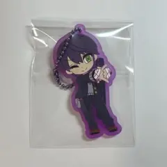 【ROF-MAO 2nd Anniversary】ラバーキーホルダー 剣持刀也