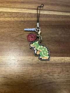 マリオ　キャラ　キーホルダーのサムネイル