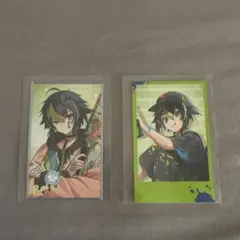 にじさんじ 伊波ライ トレカセット