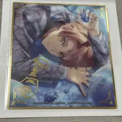 アイナナ　和泉三月　クリア色紙