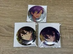 【あんスタ】UNDEAD 朔間零 乙狩アドニス コレクション缶バッチ