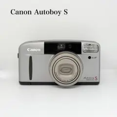【ジャンク品】Canon Autoboy SII フィルムカメラ オートボーイ Canon Autoboy SII【完動品】 – Ein Camera