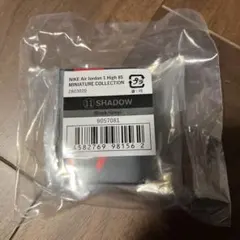 Air Jordan1 High85 ミニチュアコレクション 11 SHADOW